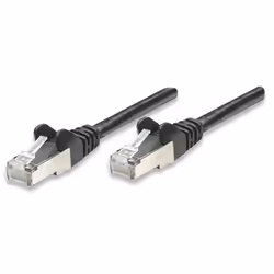 Intellinet 335645, 2 m, Cat5e, SF/UTP (S-FTP), RJ-45, RJ-45