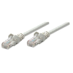 Intellinet 336628 câble de réseau Gris 1,5 m Cat5e U/UTP (UTP)
