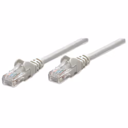 Intellinet 15m Cat6, 15 m, Cat6, U/UTP (UTP), RJ-45, RJ-45