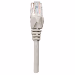 Intellinet 15m Cat6 câble de réseau Gris U/UTP (UTP)
