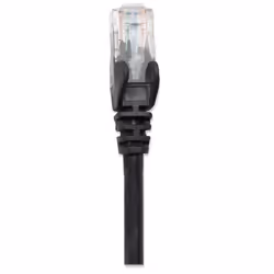 Intellinet 338387 câble de réseau Noir 1,5 m Cat5e U/UTP (UTP)