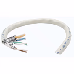 Intellinet Cat6, 305m câble de réseau Gris S/FTP (S-STP)