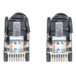 Intellinet 342070 câble de réseau Noir 3 m Cat6 U/UTP (UTP) - Vue supplémentaire 4