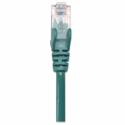 Intellinet Cat6 UTP câble de réseau Vert 2 m U/UTP (UTP)