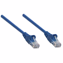 Intellinet 342582 câble de réseau Bleu 1,5 m Cat6 U/UTP (UTP)