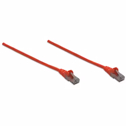 Intellinet Cat6 UTP, 10 m, Cat6, U/UTP (UTP), RJ-45, RJ-45