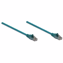 Intellinet Cat6 UTP, 10 m, Cat6, U/UTP (UTP), RJ-45, RJ-45