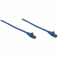Intellinet Cat6 UTP, 10 m, Cat6, U/UTP (UTP), RJ-45, RJ-45