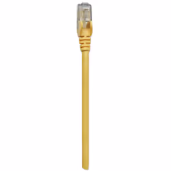 Intellinet Cat6 UTP câble de réseau Jaune 10 m U/UTP (UTP)