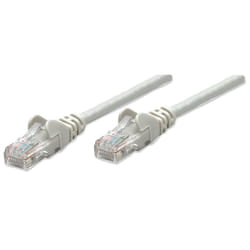 Intellinet Cat5e UTP câble de réseau Gris 20 m U/UTP (UTP)