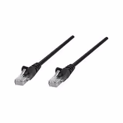 Intellinet Cat5e UTP, 10 m, Cat5e, U/UTP (UTP), RJ-45, RJ-45