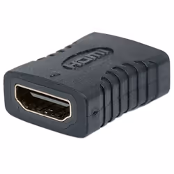 Manhattan 353465, HDMI, HDMI, Noir