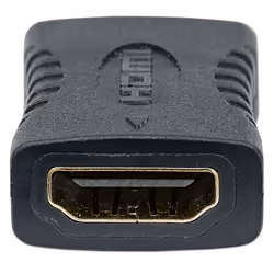 Manhattan 353465 changeur de genre de câble HDMI Noir - Vue supplémentaire 5