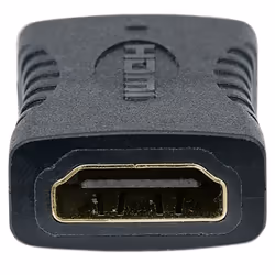 Manhattan 353465 changeur de genre de câble HDMI Noir - Vue supplémentaire 6