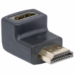 Manhattan 353519 changeur de genre de câble HDMI Noir - Vue supplémentaire 2
