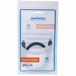 Manhattan 353526 câble USB 1 m USB 3.2 Gen 2 (3.1 Gen 2) USB C Noir - Vue supplémentaire 5