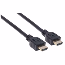 Manhattan 353922 câble HDMI 1 m HDMI Type A (Standard) Noir
