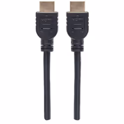 Manhattan 353922 câble HDMI 1 m HDMI Type A (Standard) Noir - Vue supplémentaire 4