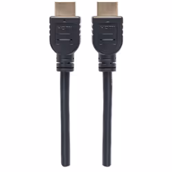 Manhattan 353939 câble HDMI 2 m HDMI Type A (Standard) Noir - Vue supplémentaire 4