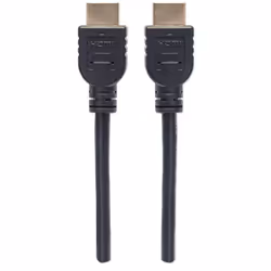 Manhattan 353946 câble HDMI 3 m HDMI Type A (Standard) Noir - Vue supplémentaire 4