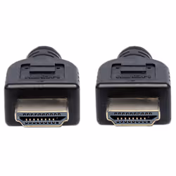 Manhattan 353953 câble HDMI 5 m HDMI Type A (Standard) Noir