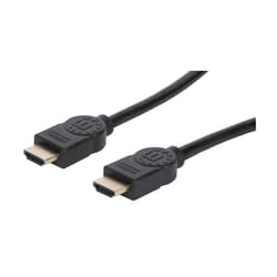 Manhattan 354080 câble HDMI 2 m HDMI Type A (Standard) Noir