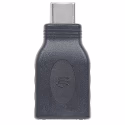 Manhattan 354646 changeur de genre de câble USB C USB A Noir - Vue supplémentaire 7