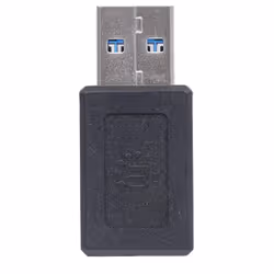 Manhattan 354714 changeur de genre de câble USB-A USB-C Noir - Vue supplémentaire 6
