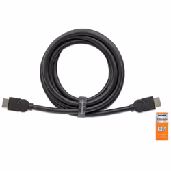 Manhattan 354837 câble HDMI 1 m HDMI Type A (Standard) Noir