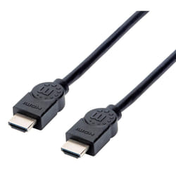 Manhattan 355308 câble HDMI 1,5 m HDMI Type A (Standard) Noir