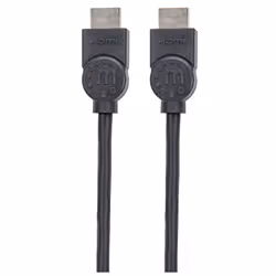 Manhattan 355308 câble HDMI 1,5 m HDMI Type A (Standard) Noir - Vue supplémentaire 4