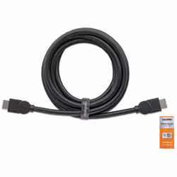 Manhattan 355353 câble HDMI 3 m HDMI Type A (Standard) Noir