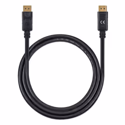 Manhattan 355568 câble DisplayPort 1 m Noir - Vue supplémentaire 5
