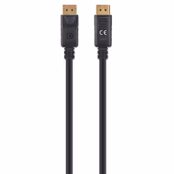 Manhattan 355575 câble DisplayPort 2 m Noir - Vue supplémentaire 4