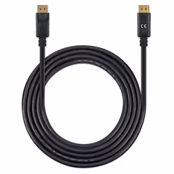 Manhattan 355575 câble DisplayPort 2 m Noir - Vue supplémentaire 5