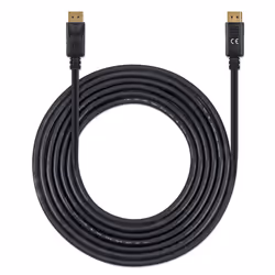 Manhattan 355582 câble DisplayPort 3 m Noir - Vue supplémentaire 5
