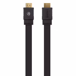 Manhattan 355643 câble HDMI 10 m HDMI Type A (Standard) Noir - Vue supplémentaire 4