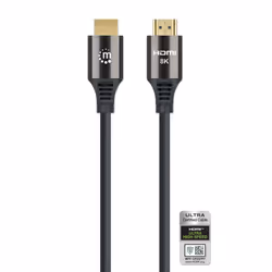 Manhattan 355933 câble HDMI 1 m HDMI Type A (Standard) Noir - Vue supplémentaire 4