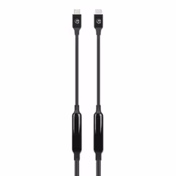 Manhattan 355971 câble USB 5 m USB 3.2 Gen 2 (3.1 Gen 2) USB C Noir - Vue supplémentaire 4