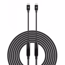 Manhattan 355971 câble USB 5 m USB 3.2 Gen 2 (3.1 Gen 2) USB C Noir - Vue supplémentaire 5