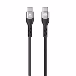Manhattan 356367 câble USB 2 m USB 2.0 USB C Noir - Vue supplémentaire 4