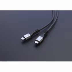 Manhattan 356367 câble USB 2 m USB 2.0 USB C Noir - Vue supplémentaire 5