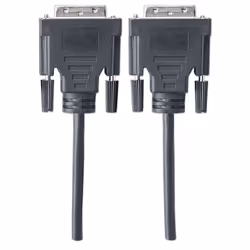 Manhattan 371803 câble DVI 3 m DVI-D Beige - Vue supplémentaire 4