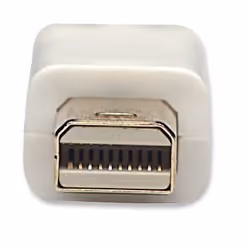 Manhattan 393812 câble DisplayPort 2 m Mini DisplayPort Blanc