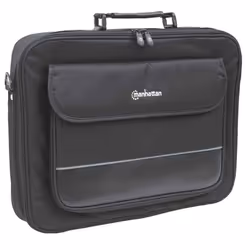 Manhattan 421560 17" Malette Noir