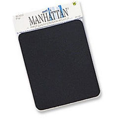 Manhattan 423533 tapis de souris Noir