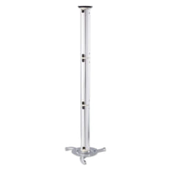 Manhattan 424820 support pour projecteurs Plafond Argent