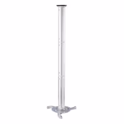 Manhattan 424820 support pour projecteurs Plafond Argent