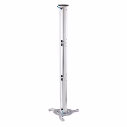 Manhattan 424820 support pour projecteurs Plafond Argent