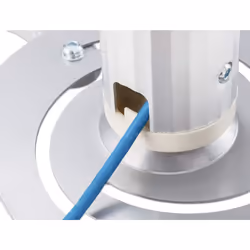 Manhattan 424820 support pour projecteurs Plafond Argent - Vue supplémentaire 5